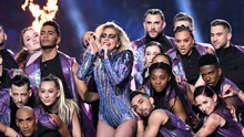 Lady Gaga - NFL第五十一届超级碗中场秀全场 Lady Gaga火力全开
