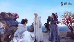 影视原声 - 电视剧<幻城>独家花絮:岚裳苏醒