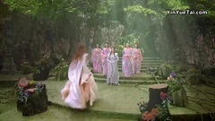 影视原声 - 电视剧<幻城>独家花絮:前千灵女王现身