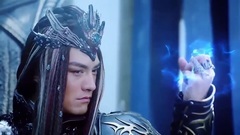 影视原声 - 电视剧<幻城>独家花絮:艳炟被捕幻城独家花絮