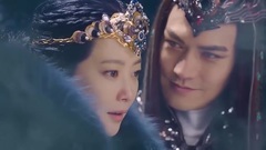 影视原声 - 电视剧<幻城>独家花絮:隐莲现身