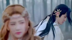 影视原声 - 电视剧<幻城>独家花絮:月神皇柝潮崖复活