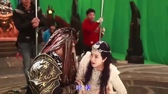 影视原声 - 电视剧<幻城>幕后花絮:三界唯一真神(jing)渊祭