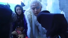 影视原声 - 电视剧<幻城>幕后花絮:释殿os阿妈你要控制你自己