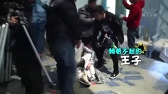 影视原声 - 电视剧<幻城>幕后花絮:啰嗦夫妇见家长历险记