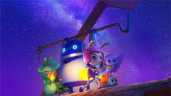 影视原声 - 萤火奇兵