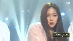 I - I Wish - SBS人气歌谣现场版 17/02/05