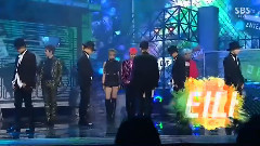 MASC - Tina - SBS人气歌谣现场版 17/02/05