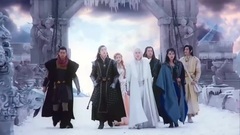 影视原声 - 电视剧<幻城>冰族小队来到幻雪神山