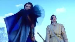 影视原声 - 电视剧<幻城>独家花絮:冰族小队不敌婆婆