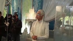 影视原声 - 电视剧<幻城>幕后花絮:下次相见,兄弟不相杀可好?