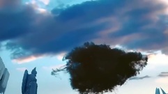 影视原声 - 电视剧<幻城>之烁罡被渊祭掳走