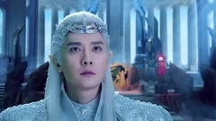 影视原声 - 电视剧<幻城>卡索进入先王回忆