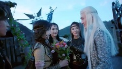 影视原声 - 电视剧<幻城>卡索求婚