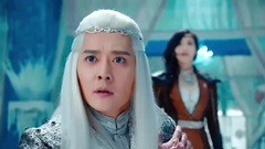 影视原声 - 电视剧<幻城>卡索再次请求冰王