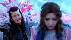 影视原声 - 电视剧<幻城>岚裳得知初夜真相