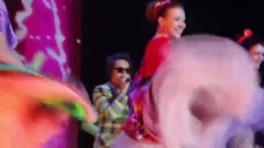 Стильный Шейк шоу-балет