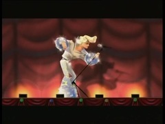 Натуральный блондин