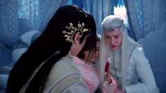 影视原声 - 电视剧<幻城>神医族觉得梨落还能再抢救一下