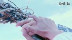 影视原声 - 电视剧<幻城>樱空释在卡索怀中自杀