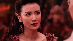 影视原声 - 电视剧<幻城>艳炟怒斥樱空释