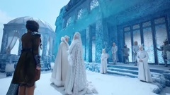 影视原声 - 电视剧<幻城>有情人终成眷属,冰王同意卡索梨落赐婚