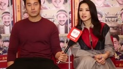 舒淇:怀孕的事情还是顺其自然吧