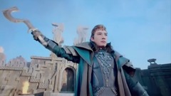 影视原声 - 东方护法的不死之身