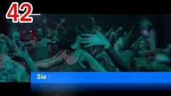 Global iTunes Charts Top 50 (2017年2月第1周)