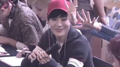 签名会 In 汝矣岛