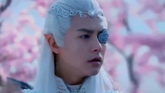 影视原声 - 烁罡欲再次强上岚裳,释英雄救美