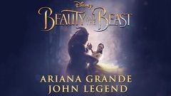 John Legend,Ariana Grande - Beauty And The Beast
