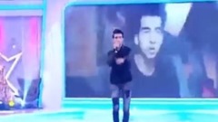 Gece Gölgenin Rahatına Bak