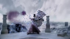 影视原声 - 电视剧<幻城>独家花絮:卡索见到北方护法