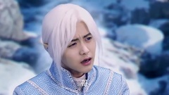 影视原声 - 电视剧<幻城>独家花絮:卡索再次见到释激动万分