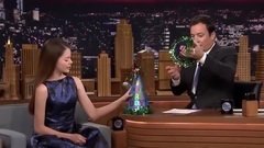 影视原声 - Mackenzie Foy Takes Down Jimmy