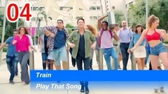 iTunes单曲榜英国区TOP10