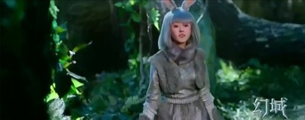 影视原声 - 电视剧<幻城>特效对比花絮