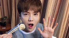 鹿晗 - 我可能演奏了假乐器