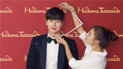 朴海镇 - 朴海镇蜡像即将揭幕 三月入驻香港杜莎夫人蜡像馆