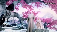 影视原声 - 电视剧<幻城>之冰王用梨落威胁卡索