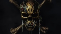 Johnny Depp,看点新片预告 - 《加勒比海盗5》超级碗预告