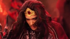 影视原声 - 电视剧<幻城>之火王得知烁罡失踪震怒