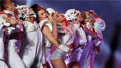 Lady Gaga - Lady Gaga全场