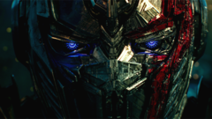 看点新片预告,Mark Wahlberg - 《变形金刚5》超级碗预告