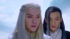 影视原声 - 电视剧<幻城>之卡索猜测黑雾真实身份