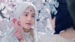 影视原声 - 电视剧<幻城>之卡索打伤梨落