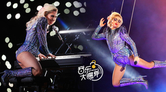 Lady Gaga - Lady Gaga全场表演