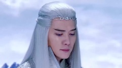 影视原声 - 电视剧<幻城>之卡索樱空释玩冰球