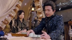 影视原声 - 电视剧<幻城>之梨落病中牵挂卡索